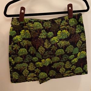 Kate Spade corduroy skirt